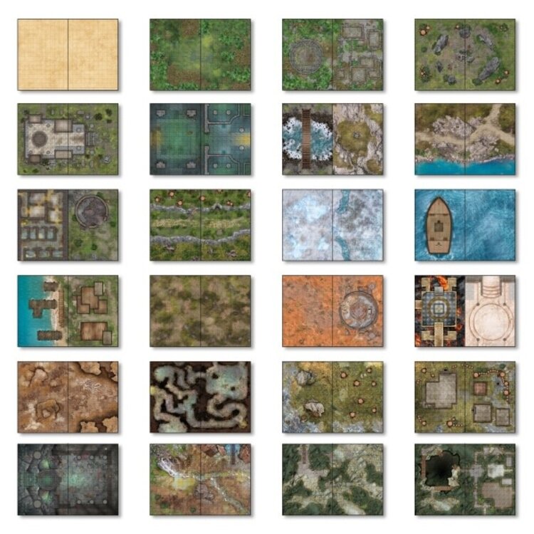 PWork Wargames PWork Wargames: Combat Book 3 - Fantasy