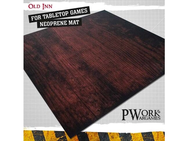 PWork Wargames The Old Inn (44"x60")