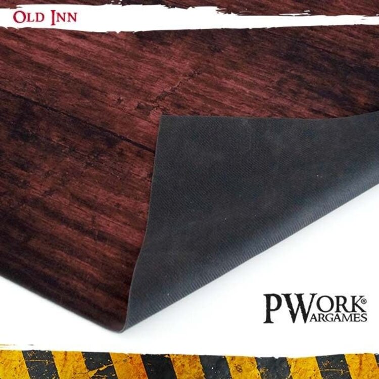 PWork Wargames PWork Wargames: The Old Inn (44"x60")