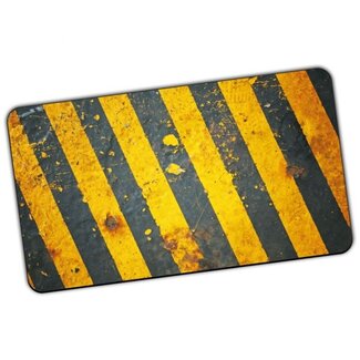 PWork Wargames Playmat & Tube - Dangerzone