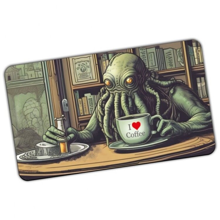 PWork Wargames PWork Wargames: Playmat - Cthulhu