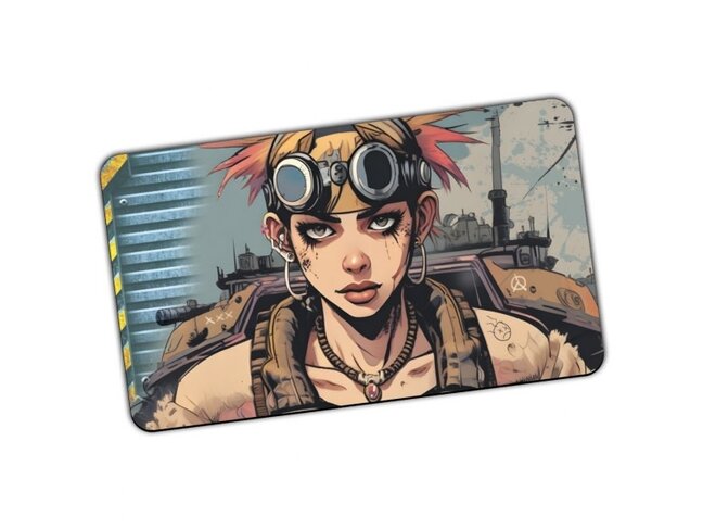 PWork Wargames Playmat & Tube - Gunner