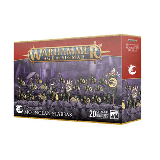 Games Workshop Gloomspite Gitz: Moonclan Stabbas