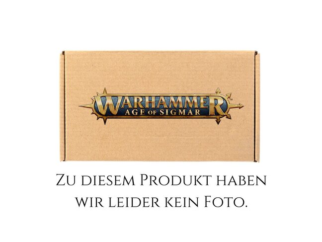 Games Workshop Warhammer Idoneth Deepkin: Etheric Vortex: Gloomtide Shipwreck
