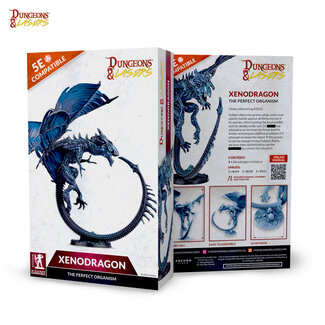 Archon Studio Dungeons & Lasers: Xenodragon