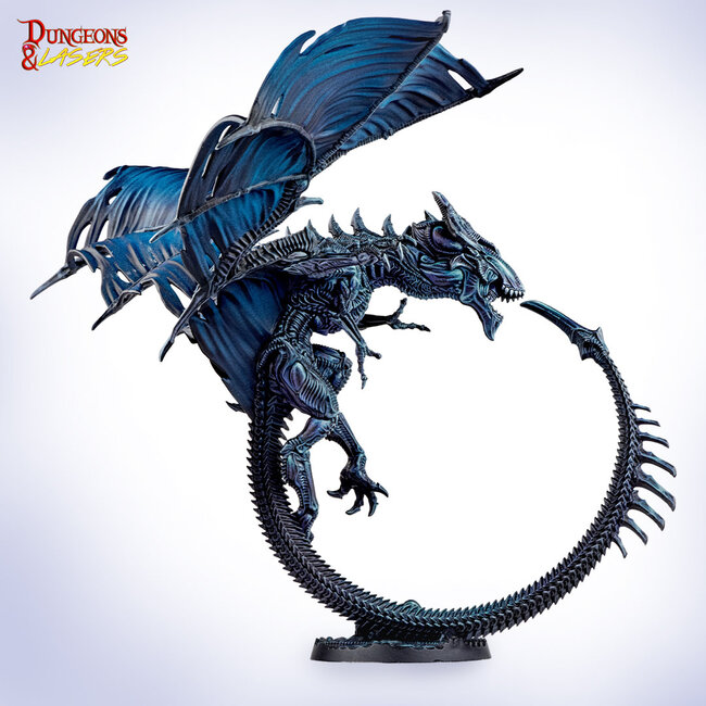 Archon Studio Archon Studio - Dungeons & Lasers: Xenodragon