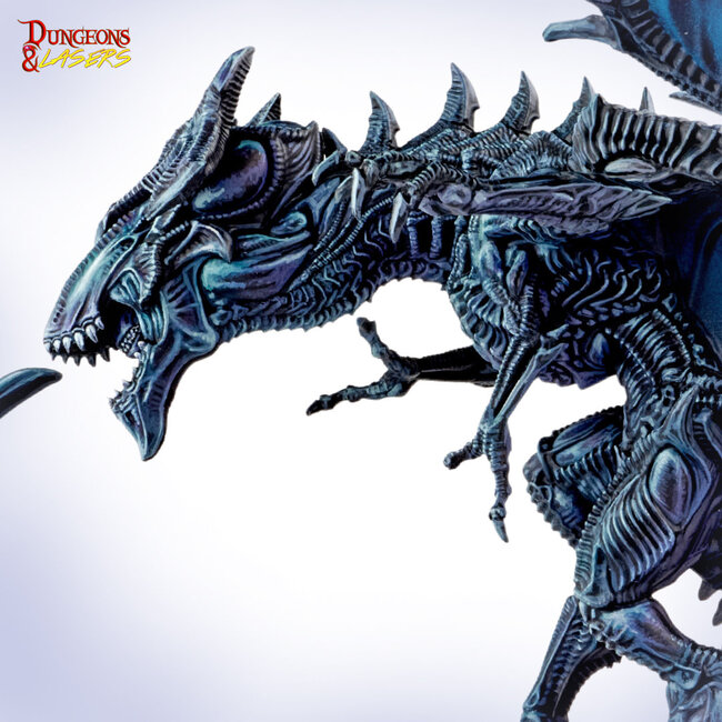 Archon Studio Archon Studio - Dungeons & Lasers: Xenodragon