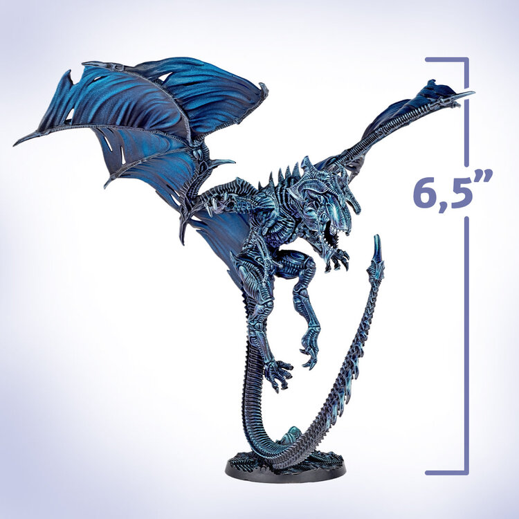 Archon Studio Archon Studio - Dungeons & Lasers: Xenodragon