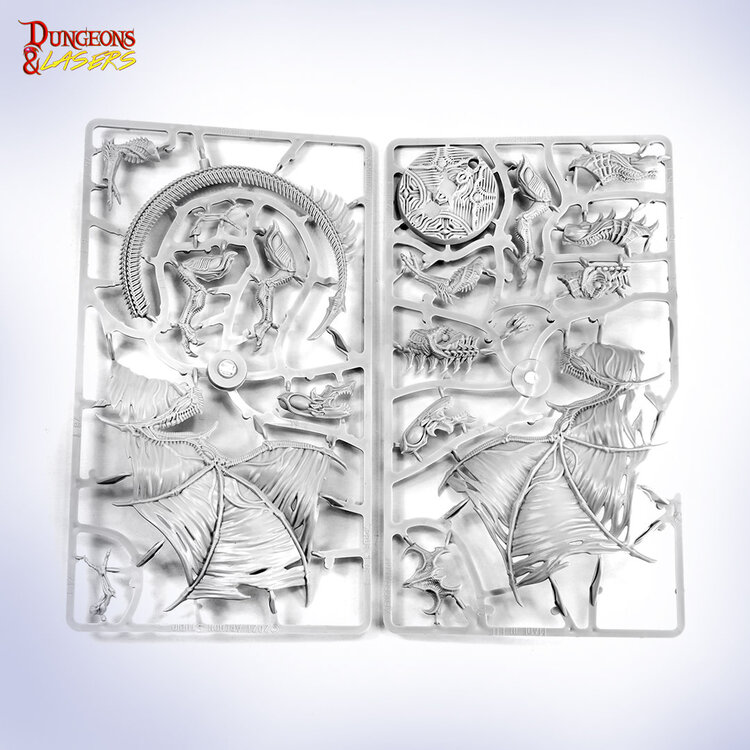 Archon Studio Archon Studio - Dungeons & Lasers: Xenodragon