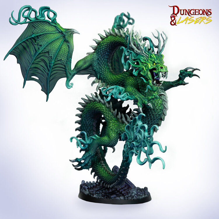 Archon Studio Archon Studio - Dungeons & Lasers: Origon - The Denouncer