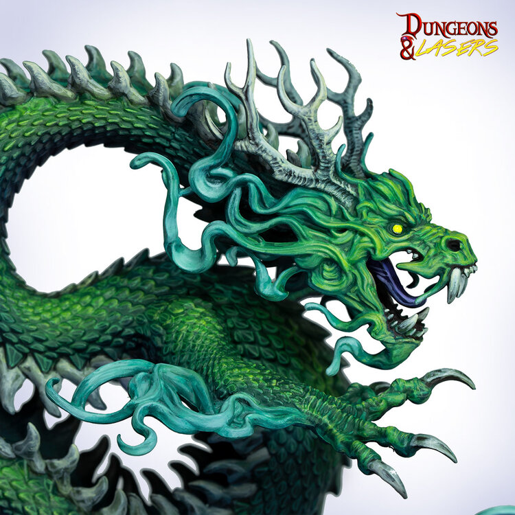 Archon Studio Archon Studio - Dungeons & Lasers: Origon - The Denouncer