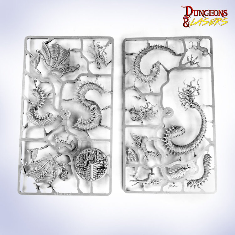 Archon Studio Archon Studio - Dungeons & Lasers: Origon - The Denouncer