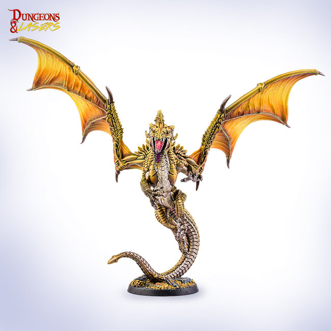 Archon Studio Archon Studio - Dungeons & Lasers: Durkar - The Sovereign Serpent