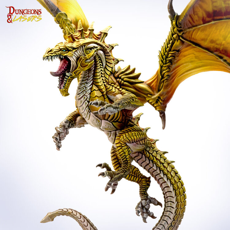 Archon Studio Archon Studio - Dungeons & Lasers: Durkar - The Sovereign Serpent