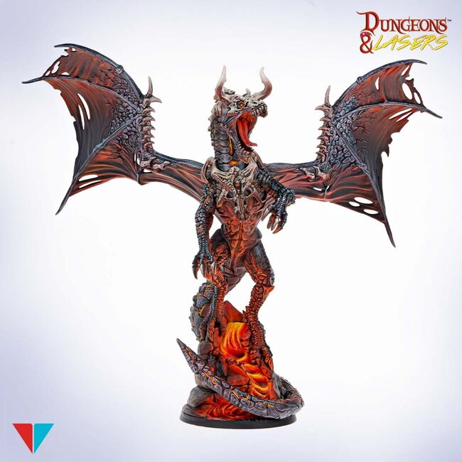 Archon Studio Archon Studio - Dungeons & Lasers: Dragon of Schmargonrog