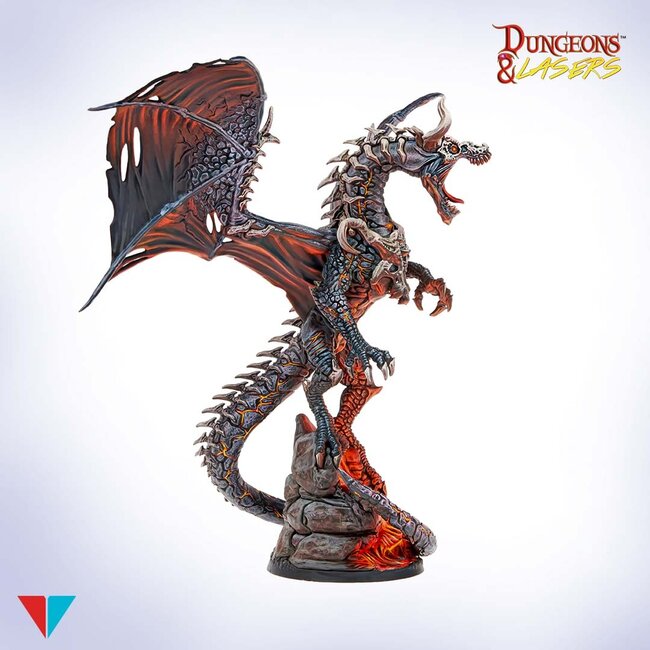 Archon Studio Archon Studio - Dungeons & Lasers: Dragon of Schmargonrog