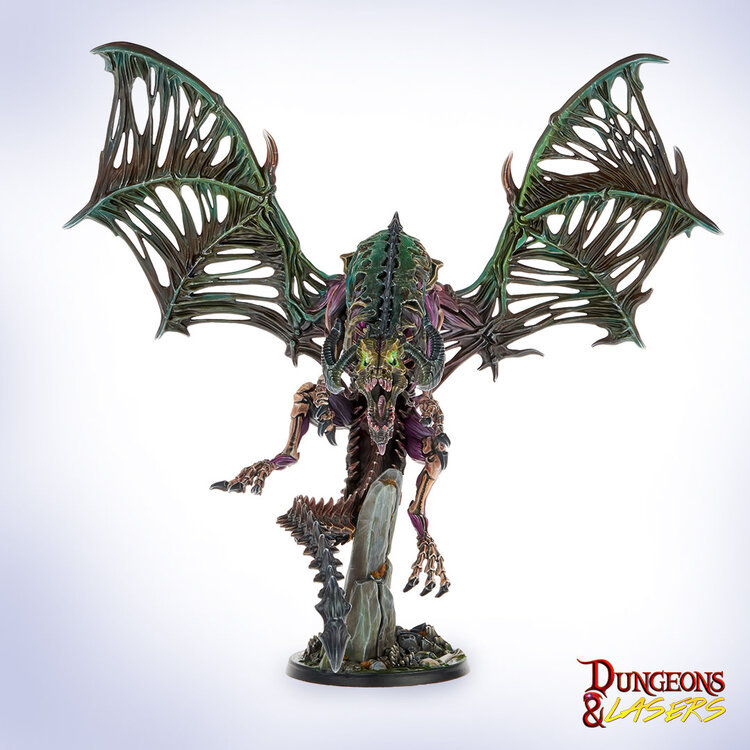 Archon Studio Archon Studio - Dungeons & Lasers: Thall - The Defiler