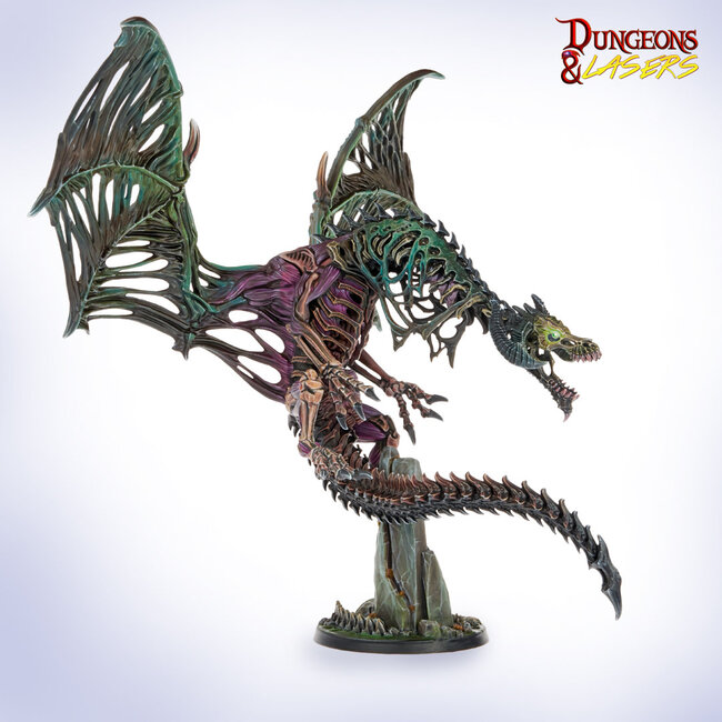 Archon Studio Archon Studio - Dungeons & Lasers: Thall - The Defiler
