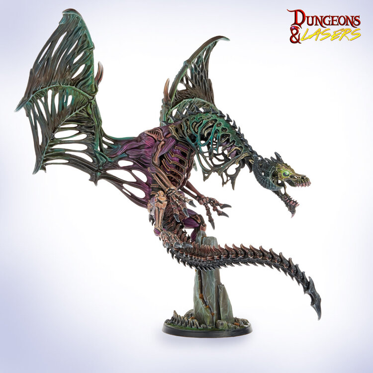 Archon Studio Archon Studio - Dungeons & Lasers: Thall - The Defiler