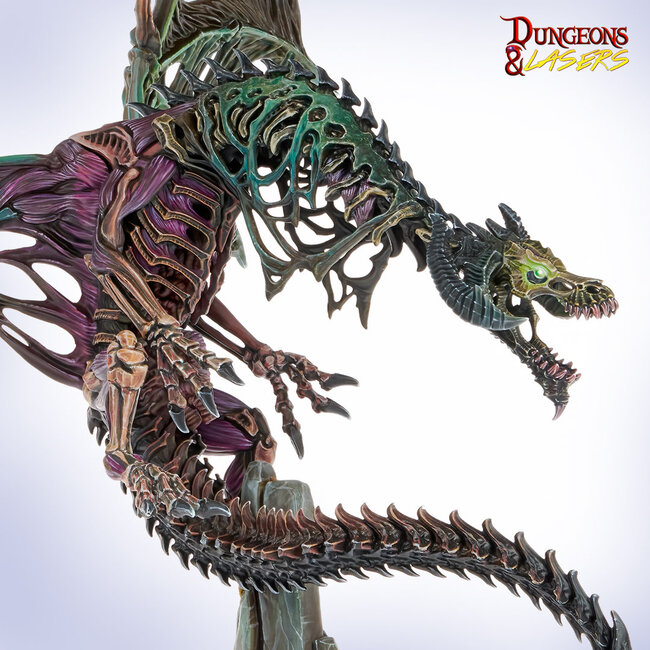 Archon Studio Archon Studio - Dungeons & Lasers: Thall - The Defiler