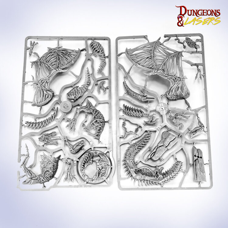 Archon Studio Archon Studio - Dungeons & Lasers: Thall - The Defiler