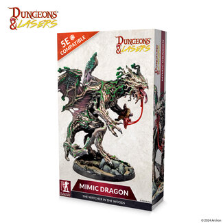 Archon Studio Dungeons & Lasers: Mimic Dragon