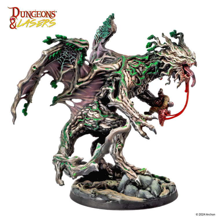 Archon Studio Archon Studio - Dungeons & Lasers: Mimic Dragon