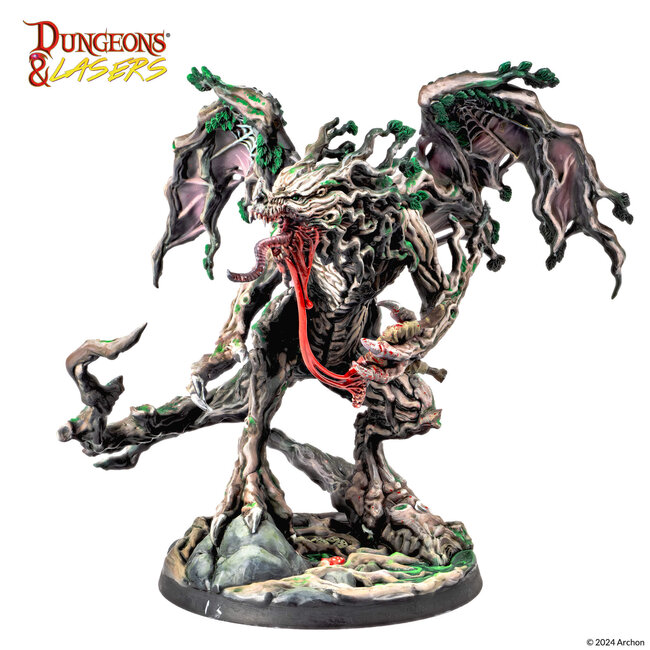 Archon Studio Archon Studio - Dungeons & Lasers: Mimic Dragon