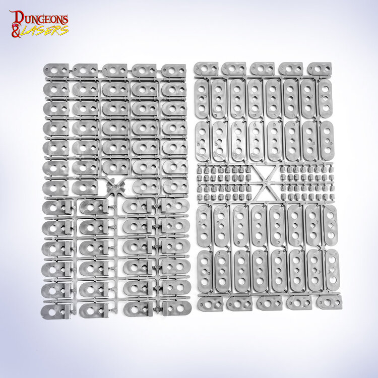 Archon Studio Archon Studio - Dungeons & Lasers: Sci-Fi Starter Set