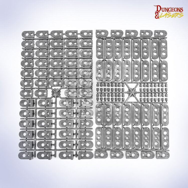 Archon Studio Archon Studio - Dungeons & Lasers: Fantasy Starter Set