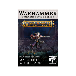 Games Workshop Daughters of Khaine: Maleneth Witchblade