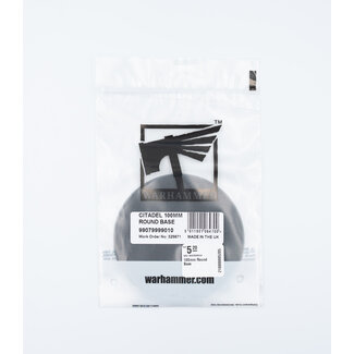 Games Workshop Citadel: 100mm Round Base
