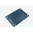 Würfelz Würfelz - Dice Tray: Rectangular - Green/Dark Blue