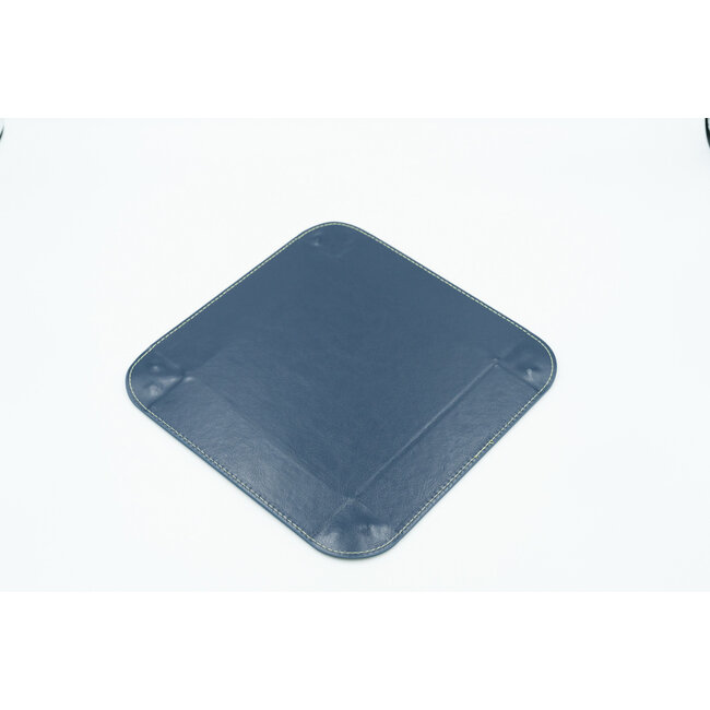 Würfelz Würfelz - Dice Tray: Square - Green/Dark Blue