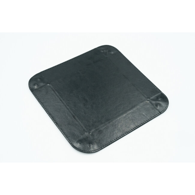 Würfelz Würfelz - Dice Tray: Square - Grey/Black