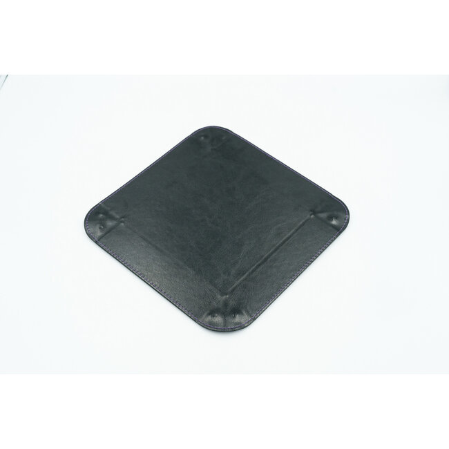 Würfelz Würfelz - Dice Tray: Square - Violet/Black