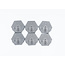 Games Workshop Games Workshop - Citadel Bases - Legions Imperialis: Aeronautica Imperialis Base Pack