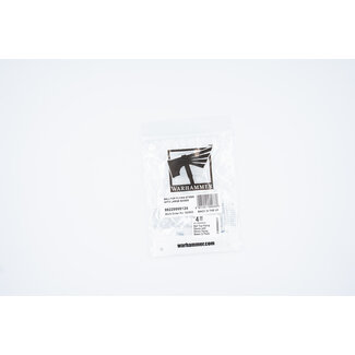Games Workshop Citadel: Ball Top Flying Stems with 60mm Flying Bases (3 Pack)