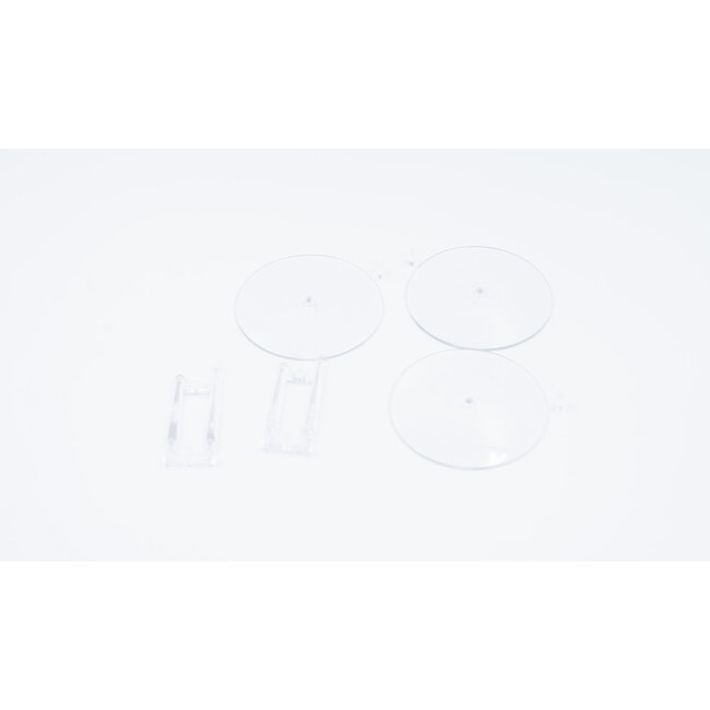 Games Workshop Games Workshop - Citadel Bases: Ball Top Flying Stems with 60mm Flying Bases (3 Pack)