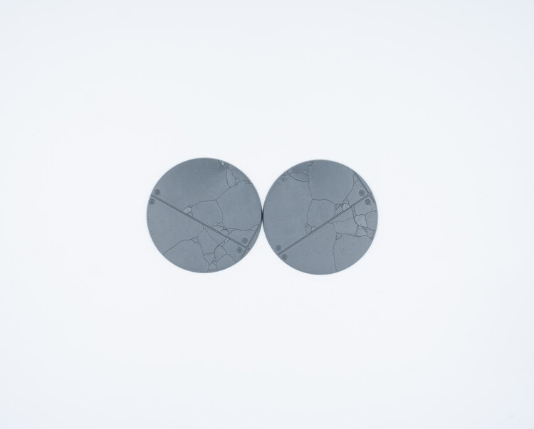 Games Workshop Warhammer Games Workshop - Citadel Bases - Legions Imperialis: 60mm Round Base Pack (2)