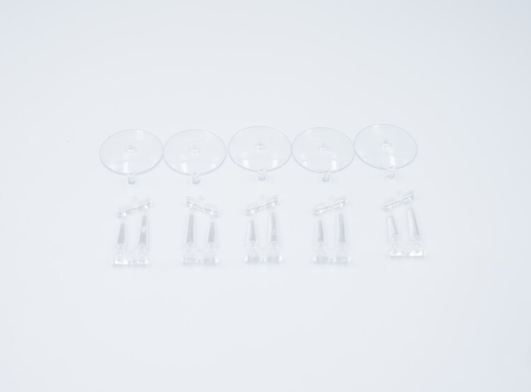 Games Workshop Warhammer Games Workshop - Citadel Bases: Flying Stems with 32mm Flying Bases (6 Pack)