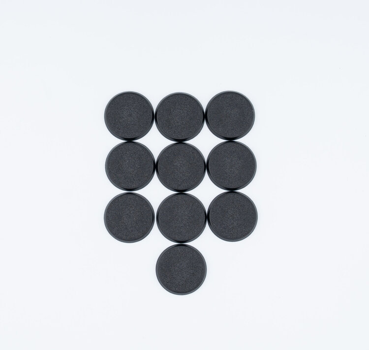 Games Workshop Warhammer Citadel Bases: 28.5mm Base Pack (10 Pack)