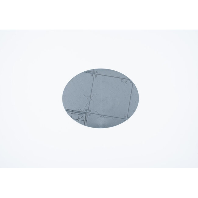 Games Workshop Games Workshop - Citadel Bases - Legions Imperialis: 120mm Oval Base (1)