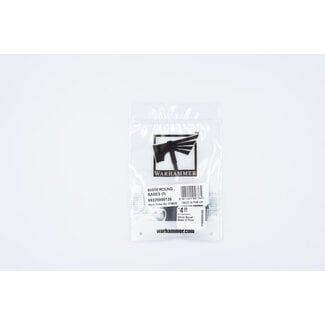 Games Workshop Citadel: 50mm Round Bases (3 Pack)