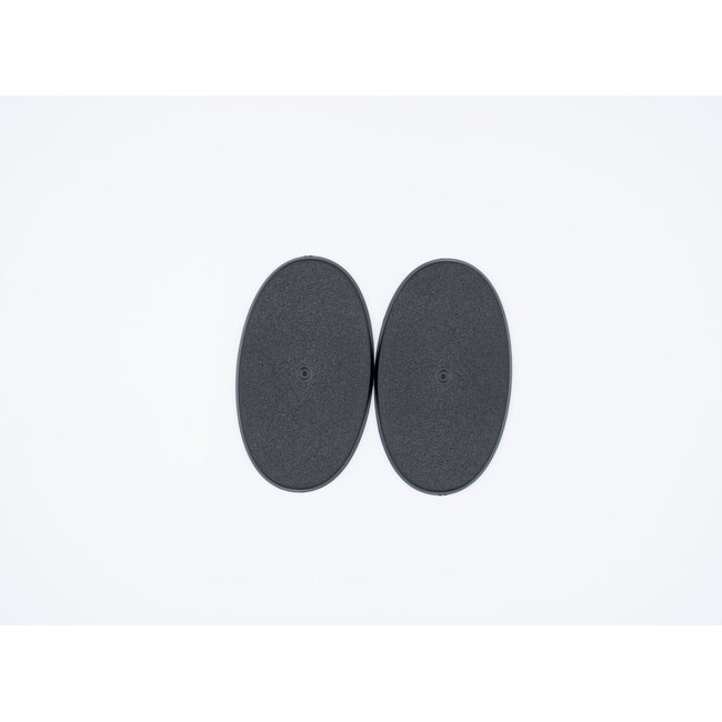 Games Workshop Games Workshop - Citadel Bases: 90x52mm Oval Bases (2 Pack)