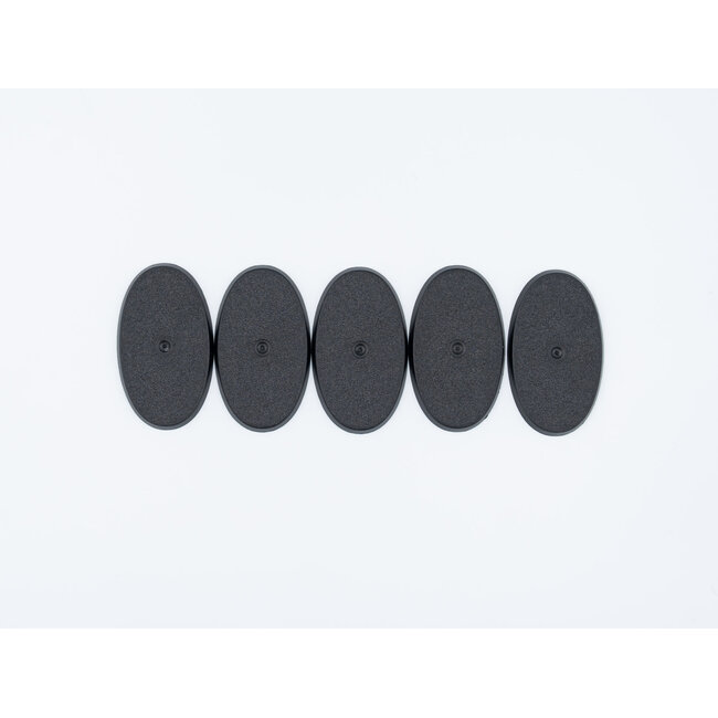 Games Workshop Games Workshop - Citadel Bases: 60x35mm Oval Bases (5 Pack)