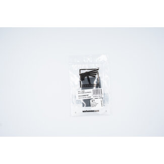 Games Workshop Citadel: 50mm x 75mm Rectangular Bases (3)