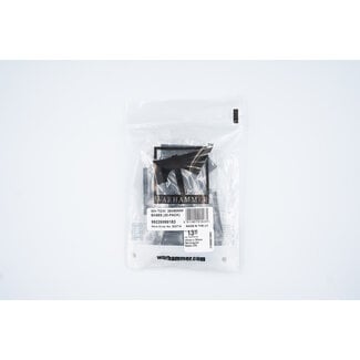 Games Workshop Citadel: 25mm x 50mm Rectangular Bases (20)