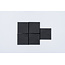 Games Workshop Warhammer Games Workshop - Citadel Bases: 50mm Square Bases (5)