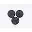 Games Workshop Games Workshop - Citadel Bases: 60mm Round Textures Bases (3 Pack)